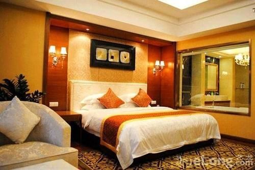 Wenhua Herton Hotel Csiunghaj Kültér fotó