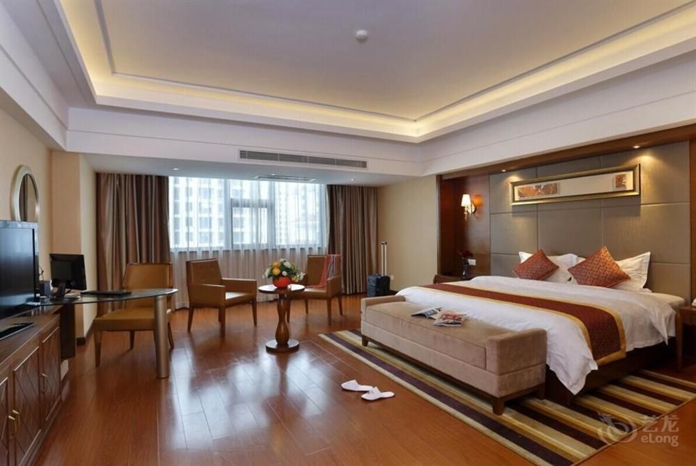 Wenhua Herton Hotel Csiunghaj Kültér fotó