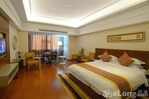 Wenhua Herton Hotel Csiunghaj Kültér fotó