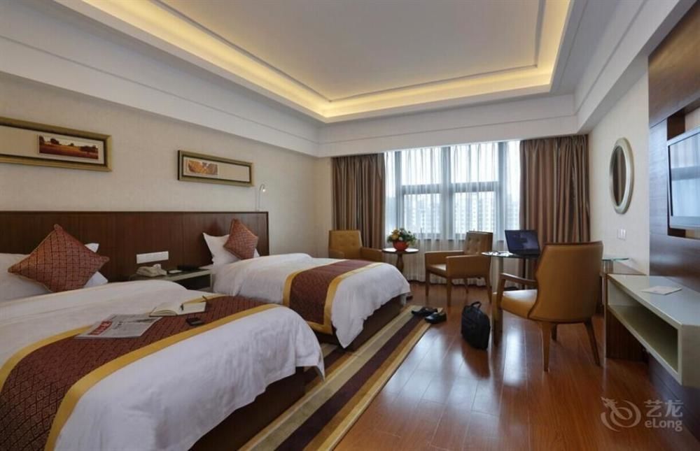 Wenhua Herton Hotel Csiunghaj Kültér fotó
