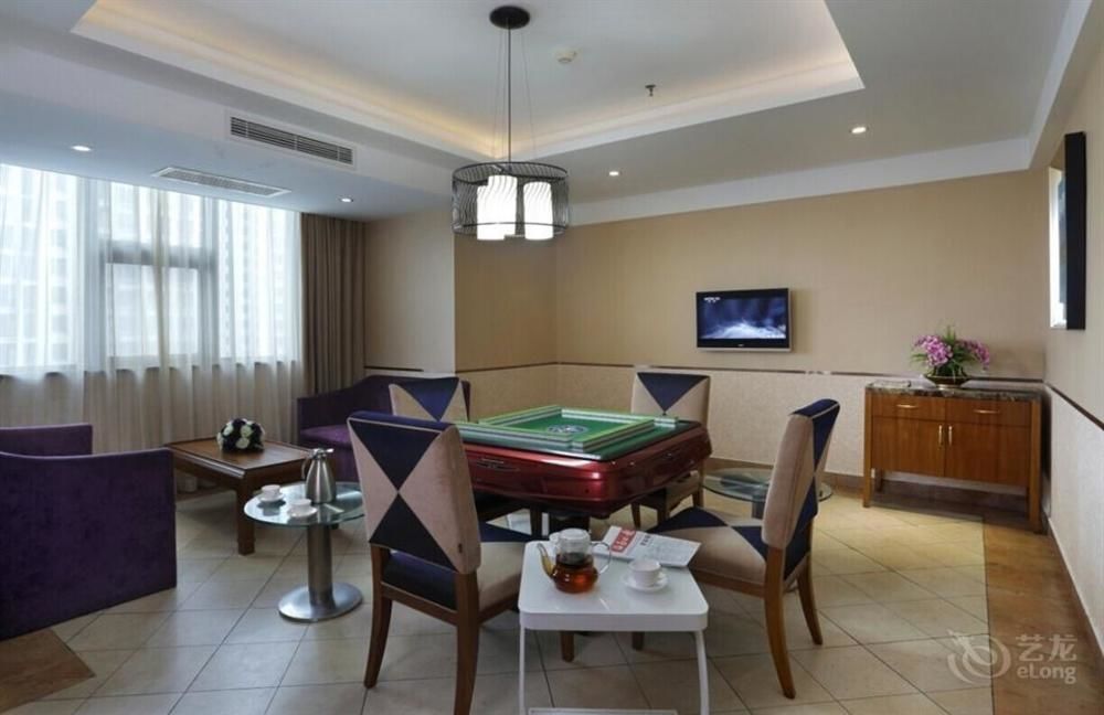 Wenhua Herton Hotel Csiunghaj Kültér fotó