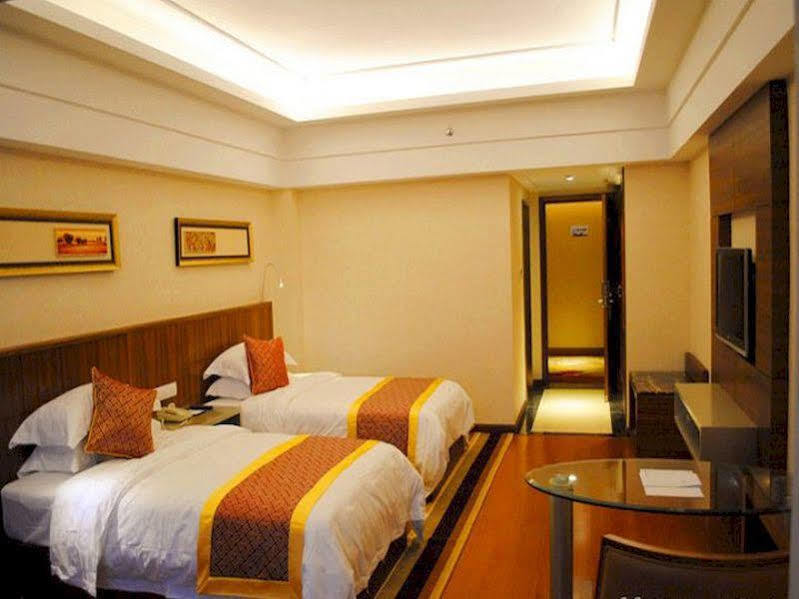 Wenhua Herton Hotel Csiunghaj Kültér fotó