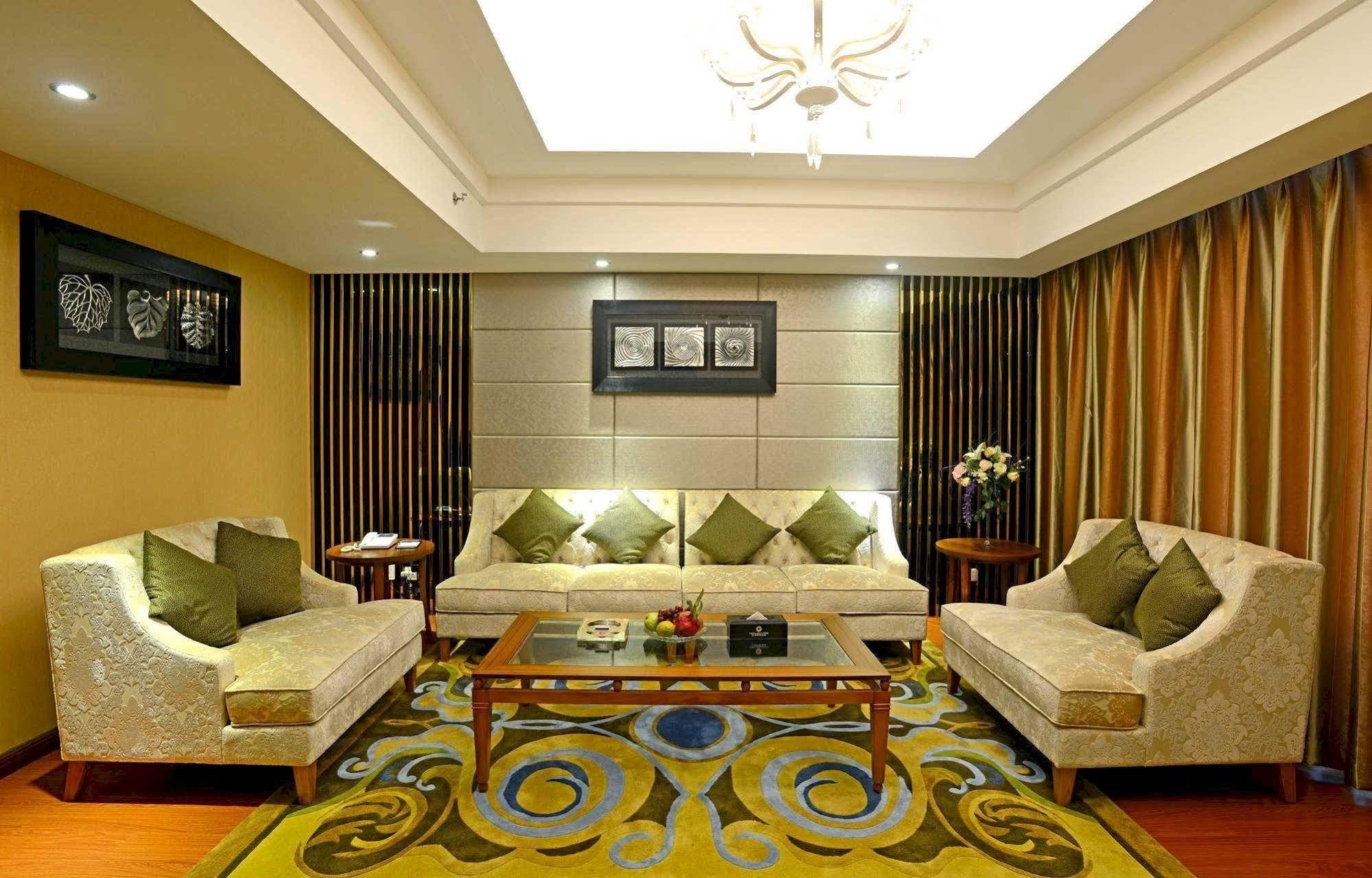 Wenhua Herton Hotel Csiunghaj Kültér fotó