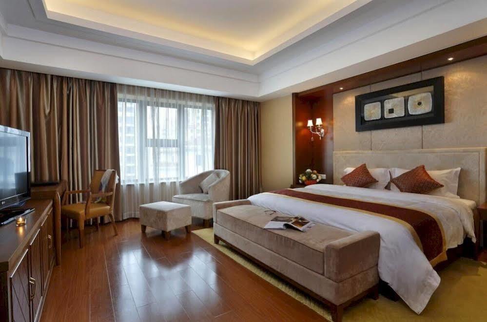 Wenhua Herton Hotel Csiunghaj Kültér fotó